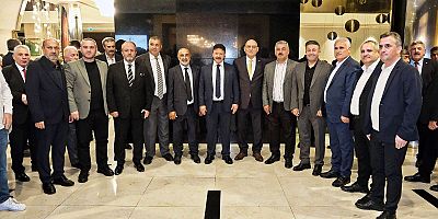 TESOB Başkanı Kara TESK Yönetim Kuruluna seçildi