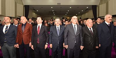 TESOB Genel Kurulu’nda Metin Kara yeniden başkanlığa seçildi