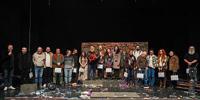 TİYATRO FESTİVALİ YOĞUN İLGİYLE DEVAM EDİYOR