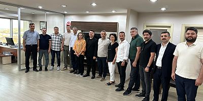 TMMOB'de YENİ DÖNEM