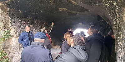 Trabzon Boztepe’si - Mitra Dağı’nın  tarihine yolculuk…
