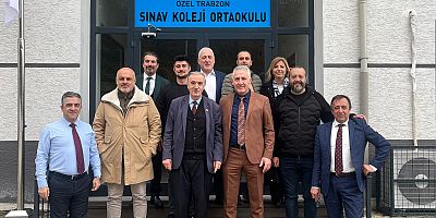 Trabzon’da Eğitimin Çıtası Yükseliyor: Çukurçayır Sınav Koleji Kapılarını Basına Açtı