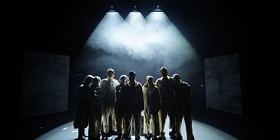 Trabzon DT  ‘’HAYAT BİR KABAREDİR’’ oyunu