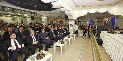 Trabzon Esnaf ve Sanatkârlar Kredi ve Kefalet Kooperatifi Genel Kurulu yapıldı