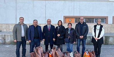 Trabzon Gümüşhaneliler Derneği’nden örnek davranış…