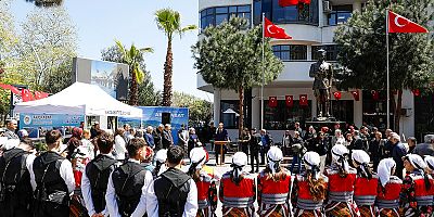 TURİZM HAFTASI KUTLANDI