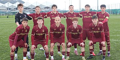 U14 ve U15 yaş grubu takımlar