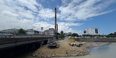ULAŞIMI RAHATLATACAK DEV PROJEDE İLK ADIM