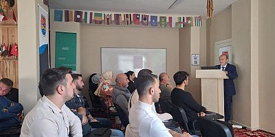 Uluslararası Öğrenci Derneklerimiz, Federasyon Kuruluşu İçin Trabzon’da Bir Araya Geldi
