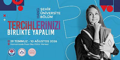 ÜNİVERSİTE ADAYLARINA DANIŞMANLIK VE REHBERLİK 