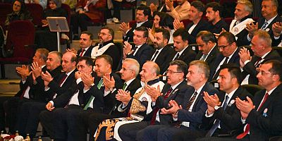 “ÜNİVERSİTELERİMİZ BÜYÜK SORUMLULUK TAŞIYOR”