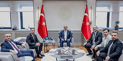 Uraloğlu’ndan Dev Festivale Tam Destek!