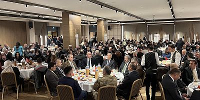 “ÜRETMEK VE GÜÇLENMEK MECBURİYETİNDEYİZ”