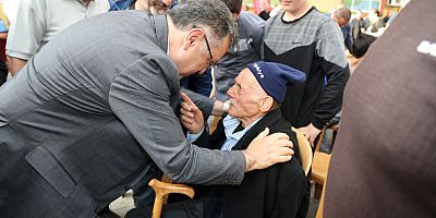 “Vatandaş Soruyor, Başkan Cevaplıyor”