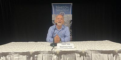 Veysel Usta: “Milli mücadelede Trabzon çok önde ve aktif bir rol oynadı”