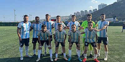 Yalıspor’lu Berk: 