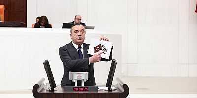 Yavuz Aydın’dan Meclis Başkanı Kurtulmuş’a sert çıkış!