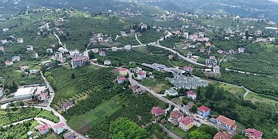 YENİ İÇME SUYU HATTI
