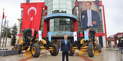 YOMRA BELEDİYESİ'NDEN 35 MİLYONLUK DEV YATIRIM!