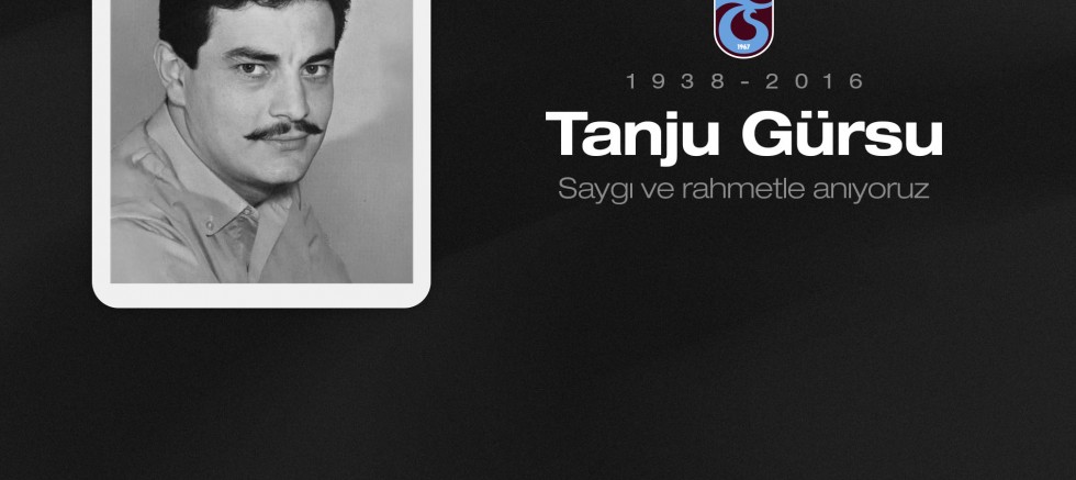 Tanju Gürsu'yu anıyoruz