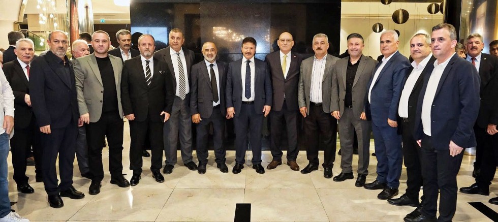 TESOB Başkanı Kara TESK Yönetim Kuruluna seçildi