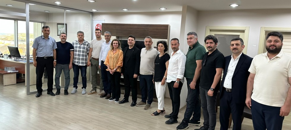 TMMOB'de YENİ DÖNEM