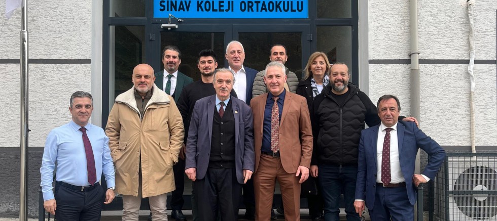 Trabzon’da Eğitimin Çıtası Yükseliyor: Çukurçayır Sınav Koleji Kapılarını Basına Açtı