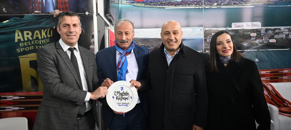 TRABZON DEMEK MÜCADELE DEMEK