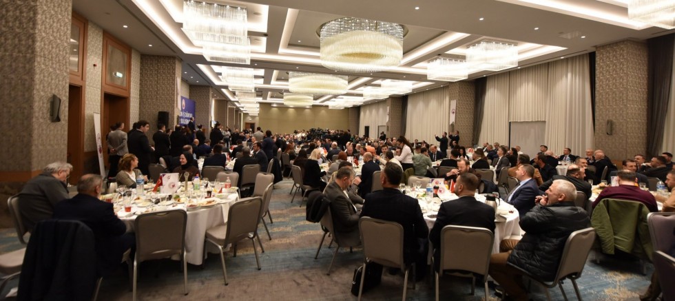 Trabzon'un girişimci ruhu, Türkiye'nin büyüme motorudur