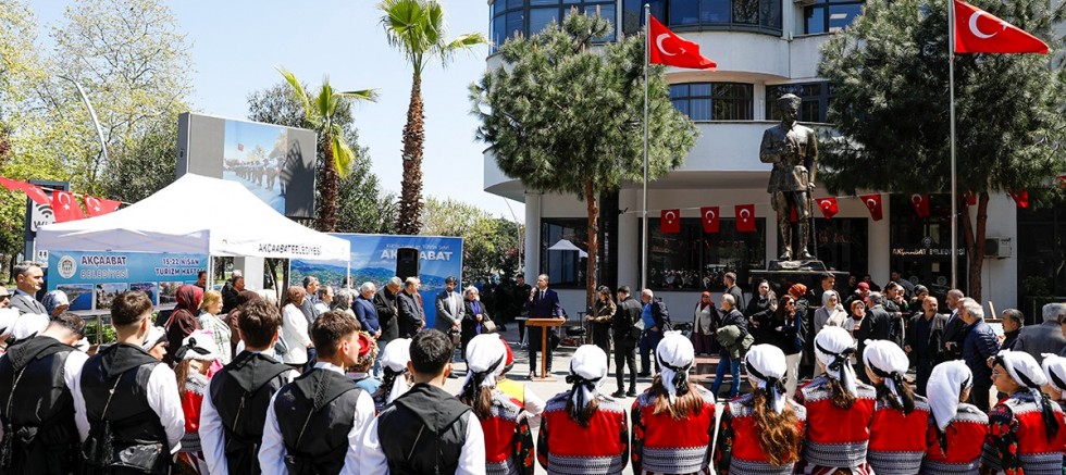 TURİZM HAFTASI KUTLANDI