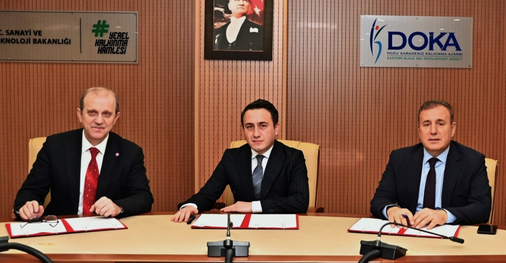 Türkiye Sağlık Sektörüne, Trabzon’dan Dev Proje