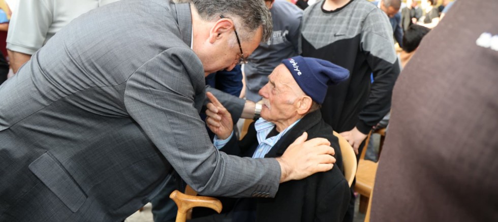 “Vatandaş Soruyor, Başkan Cevaplıyor”