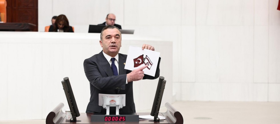 Yavuz Aydın’dan Meclis Başkanı Kurtulmuş’a sert çıkış!