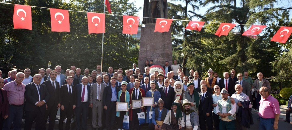 Yılın Ahisi, Kalfası ve Çırağı ödüllerini aldı
