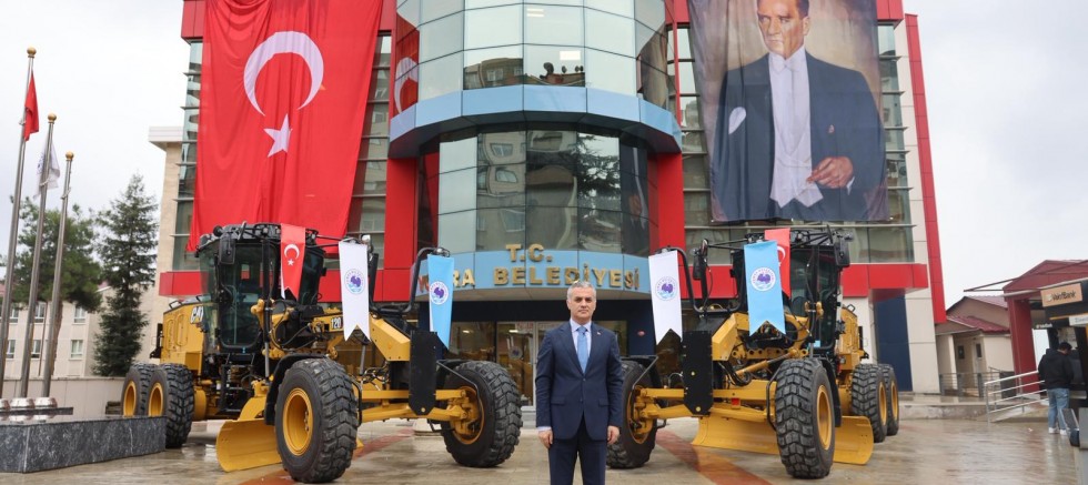 YOMRA BELEDİYESİ'NDEN 35 MİLYONLUK DEV YATIRIM!
